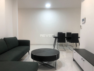 Căn hộ D'Lusso, Quận 2 Căn hộ D'Lusso tầng 16 thiết kế hiện đại, bàn giao đầy đủ nội thất.