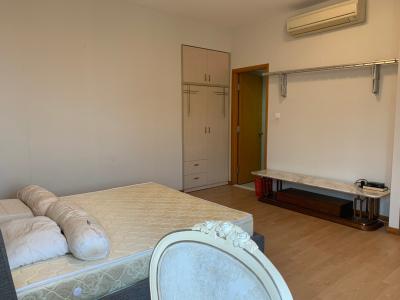 Phòng ngủ Saigon Pearl Quận Bình Thạnh Căn hộ Saigon Pearl đầy đủ nội thất, view thành phố