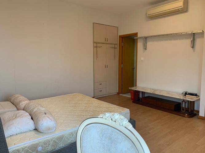 Phòng ngủ Saigon Pearl Quận Bình Thạnh Căn hộ Saigon Pearl đầy đủ nội thất, view thành phố