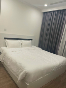 Căn hộ Vinhomes Central Park, Quận Bình Thạnh Căn hộ Vinhomes Central Park tầng 34, diện tích 86.4m2 đầy đủ nội thất.