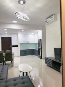 tổng quát Bán căn hộ Sunrise Riverside thuộc tầng trung, 3 phòng ngủ, diện tích 92m2