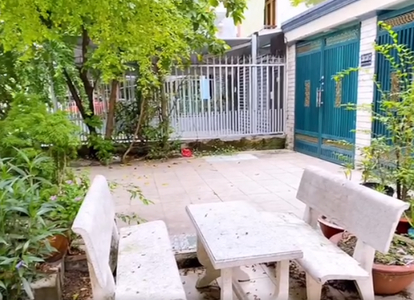 Nhà phố Quận Tân Phú Nhà phố diện tích 114m2 có ban công rộng, phù hợp trồng cây xanh.