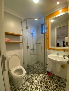 Căn hộ Masteri Thảo Điền, Quận 2 Căn hộ Masteri Thảo Điền có 3 phòng ngủ, đầy đủ nội thất cao cấp.