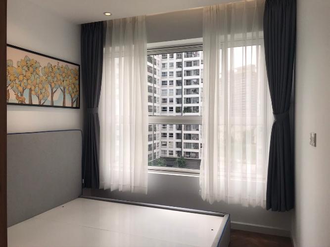 Phòng ngủ Sunrise Riverside Căn hộ Sunrise Riverside tầng thấp, đầy đủ nội thất hiện đại.