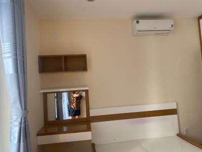 Phòng ngủ Himlam Riverside, Quận 7 Căn hộ Him Lam Riverside hướng Đông Nam, nội thất cơ bản.