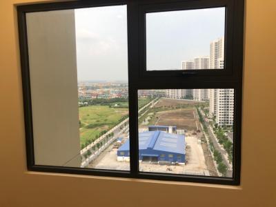 View căn hộ Vinhomes Grand Park , Quận 9 Căn hộ tầng 17 Vinhomes Grand Park ban công Đông Nam, nội thất cơ bản.