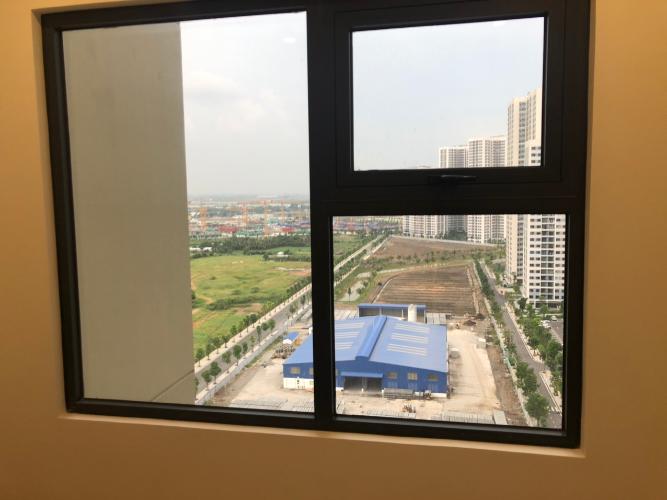 View căn hộ Vinhomes Grand Park , Quận 9 Căn hộ tầng 17 Vinhomes Grand Park ban công Đông Nam, nội thất cơ bản.