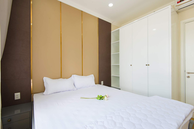 Căn hộ Masteri Thảo Điền, Quận 2 Căn hộ Masteri Thảo Điền tầng 9 diện tích 70.7m2, đầy đủ nội thất.