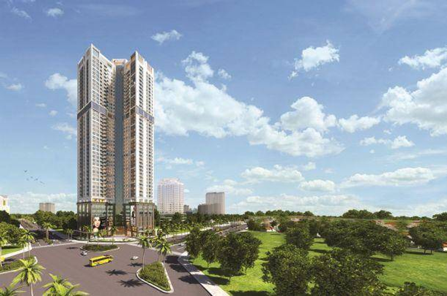 Dự Án Căn Hộ Chung Cư Parkview Apartment, Thuận An