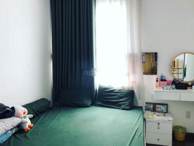 Phòng ngủ Summer Square, Quận 6 Căn hộ Summer Square tầng trung