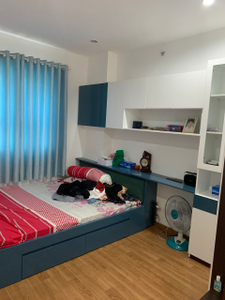 Căn hộ CityLand Park Hills, Quận Gò Vấp Căn hộ CityLand Park Hills tầng 7 view nội khu hồ bơi mát mẻ.