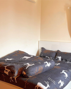 Căn hộ Flora Fuji, Quận 9 Căn hộ Flora Fuji tầng 12A diện tích 60m2, đầy đủ nội thất.