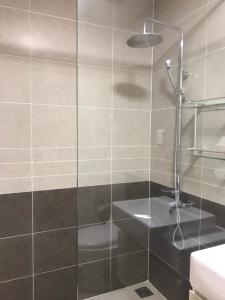 Không gian căn hộ The Sun Avenue, Quận 2 Căn hộ The Sun Avenue bàn giao đầy đủ nội thất và thiết bị cao cấp.