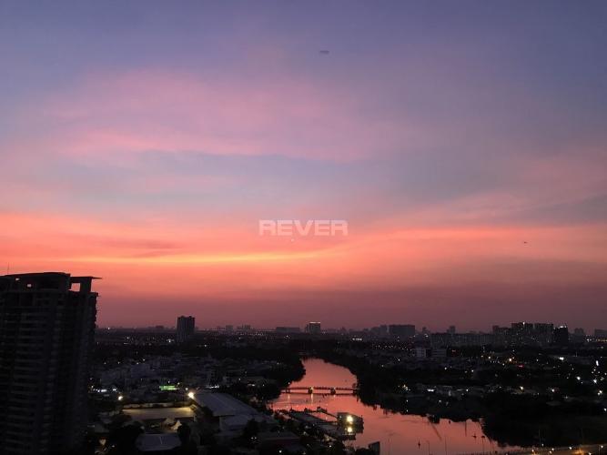 View Sunrise Riverside, Nhà Bè Căn hộ Sunrise Riverside view sông, nội thất đầy đủ.