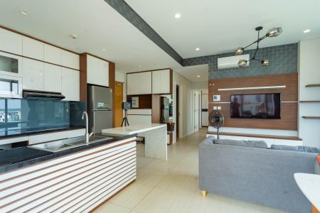Không gian Diamond Island, Quận 2 Căn hộ Diamond Island hướng Đông Nam, đầy đủ nội thất.