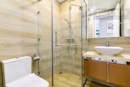 Phòng Tắm 1 Căn hộ Vinhomes Golden River hướng Tây Nam, diện tích 92.3m²