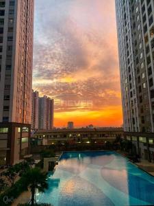 RichStar, Tân Phú Căn hộ RichStar có 2 phòng ngủ, ban công rộng view đón gió mát.