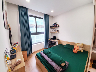 Căn hộ Bcons Suối Tiên, Dĩ An Căn hộ tầng 15 Bcons Suối Tiên diện tích 35m2, nội thất cơ bản.