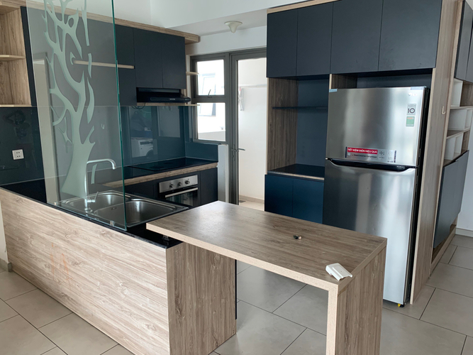 Căn hộ Riviera Point, Quận 7 Căn hộ Riviera Point tầng thấp tiện di chuyển, bàn giao nội thất cơ bản.