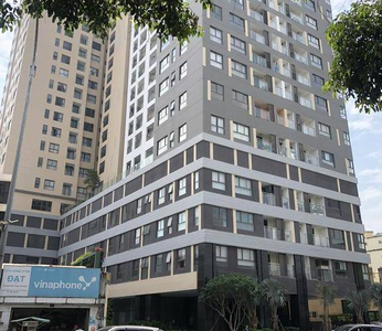 Căn hộ Kingston Residence, Quận Phú Nhuận Căn hộ Kingston Residence tầng 7 thiết kế 2 phòng ngủ, đầy đủ nội thất.