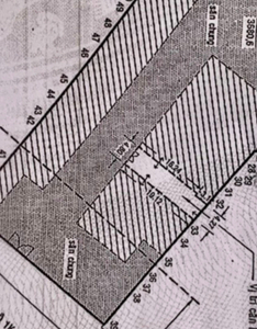 Đất nền Quận Thủ Đức Nhà phố cách Quốc Lộ 1K chỉ 20m, diện tích 90.76m2 vuông đẹp.