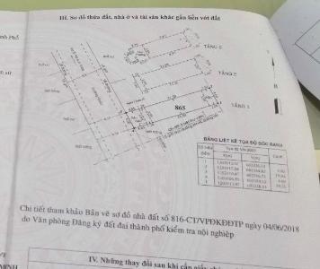  Nhà phố 1 trệt 2 lầu, hẻm lớn thông thoáng, cây xanh mát mẻ.