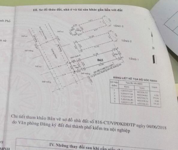  Nhà phố 1 trệt 2 lầu, hẻm lớn thông thoáng, cây xanh mát mẻ.