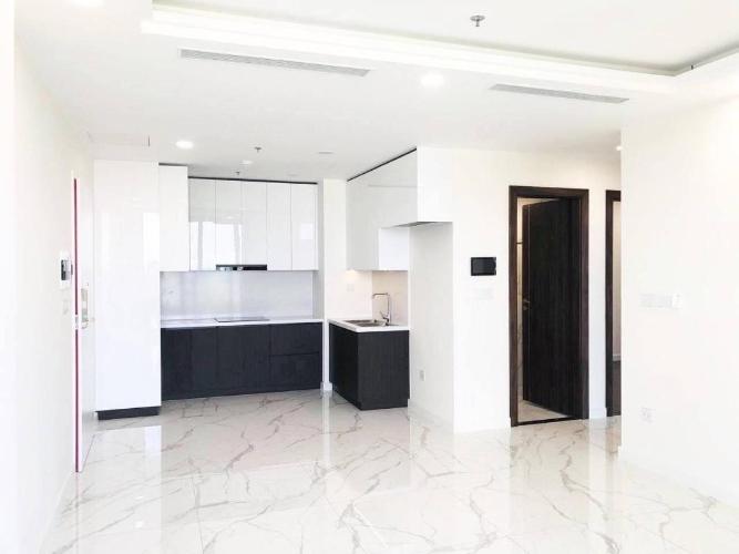 Căn hộ Sunshine City SaiGon, Quận 7 Căn hộ Sunshine City Saigon tầng 20, bàn giao nội thất cơ bản.