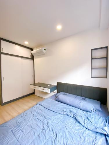 Phòng ngủ Orchard Parkview, Phú Nhuận Căn hộ Office-tel Orchard Parkview hướng Đông Bắc, view thoáng.