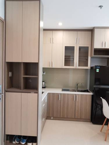 Căn hộ Vinhomes Grand Park, Quận 9 Căn hộ Vinhomes Grand Park tầng 16 cửa hướng Tây Bắc, nội thất cơ bản.