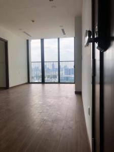 Phòng khách căn hộ Eco Green Saigon , Quận 7 Căn hộ Eco Green SaiGon cửa hướng Bắc, nội thất cơ bản.