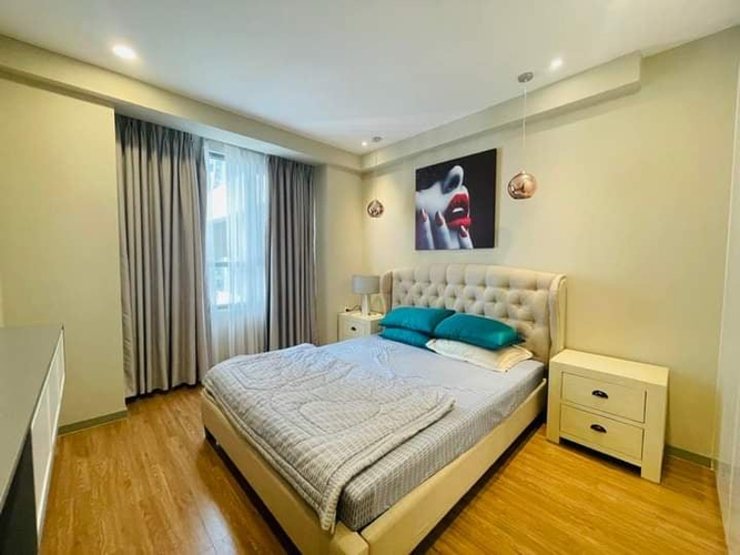 Căn hộ The Gold View, Quận 4 Căn hộ The Gold View tầng 12 diện tích 68m2, tiện ích đa dạng.