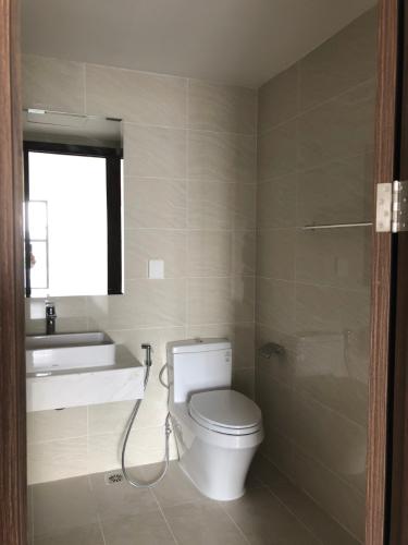 Căn hộ Saigon Royal Căn hộ Saigon Royal 2 phòng ngủ cửa hướng Đông Nam, view Bitexco.