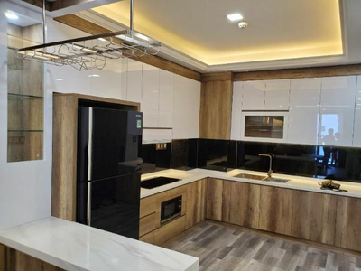 Nội thất Saigon South Residence Căn hộ Saigon SOuth Residence diện tích 71.42m2, đầy đủ tiện ích.