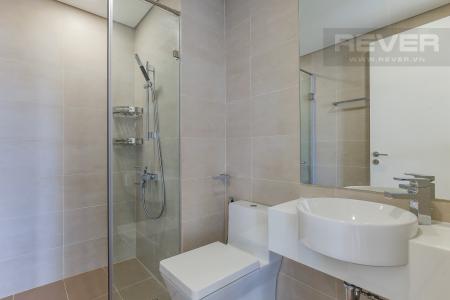 Phòng Tắm 2 Căn hộ Masteri Millennium tầng cao, view sông, 2PN nội thấy đầy đủ