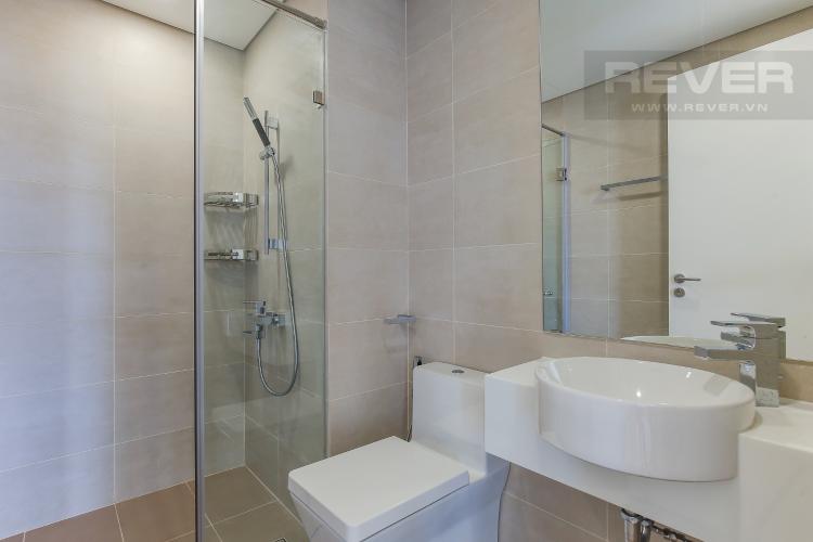 Phòng Tắm 2 Căn hộ Masteri Millennium tầng cao, view sông, 2PN nội thấy đầy đủ