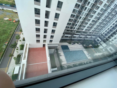 view căn hộ Q7 Boulavard Căn hộ Q7 Boulevard thiết kế kỹ lưỡng, nội thất cơ bản.