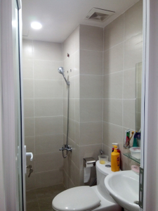 Căn hộ Orchid Park. Huyện Nhà Bè Căn hộ Orchid Park tầng 5 căn góc view thoáng mát, nội thất cơ bản.