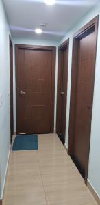 Không gian căn hộ Happy City, Huyện Bình Chánh Căn hộ Happy City tầng thấp nội thất cơ bản, tiện ích đầy đủ.