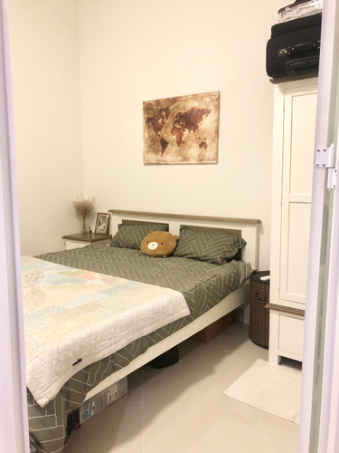 Căn hộ The Sun Avenue, Quận 2 Căn hộ The Sun Avenue tầng 3 diện tích 31.4m2, đầy đủ nội thất hiện đại.