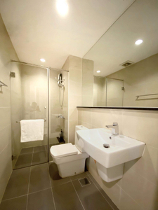 Căn hộ An Gia Garden, Quận Tân Phú Căn hộ An Gia Garden tầng 15 diện tích 50m2, đầy đủ nội thất.