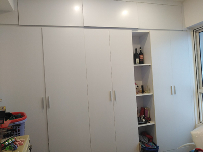 Căn hộ RichStar, Quận Tân Phú Căn hộ RichStar tầng 5 diện tích 82m2, bàn giao nội thất cơ bản.