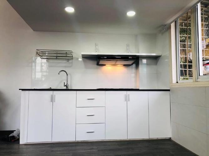 Phòng ăn chung cư Nguyễn Thái Bình Bán căn hộ chung cư Nguyễn Thái Bình, phường Nguyễn Thái Bình, quận 1, diện tích 36m2, đầy đủ nội thất.