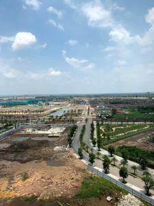 Vinhomes Grand Park, Quận 9 Căn hộ Vinhomes Grand Park hướng Đông Bắc, tầng trung mát mẻ.