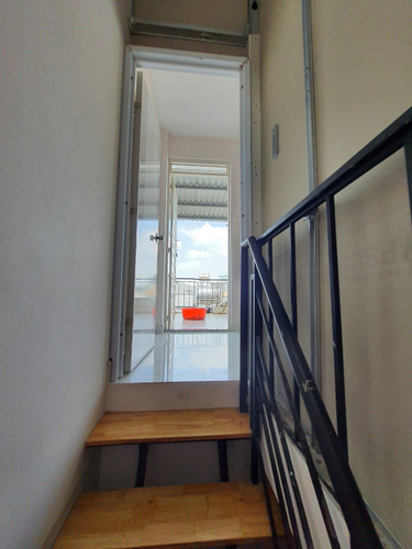 Nhà phố Quận Bình Thạnh Nhà phố đường Võ Duy Ninh thiết kế 1 trệt, 2 lầu kiên cố.