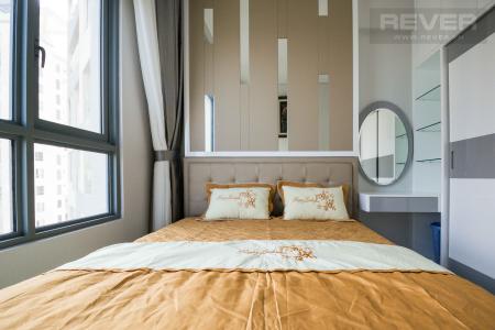 Phòng Ngủ Bán hoặc cho thuê căn hộ Diamond Island - Đảo Kim Cương 1PN, đầy đủ nội thất, view sông Sài Gòn