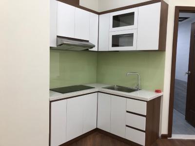 không gian căn hộ The Sun Avenue Office -tel The Sun Avenue ban công Đông Bắc, view thoáng mát