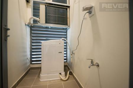 Sân Phơi Bán hoặc cho thuê căn hộ Diamond Island - Đảo Kim Cương 1PN, đầy đủ nội thất, view sông Sài Gòn