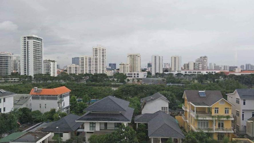 view Cho thuê căn hộ Sunrise Riverside 3 phòng ngủ diện tích 92m2