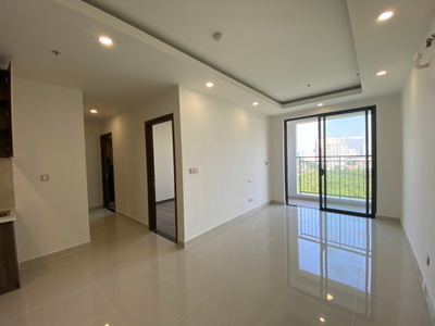 Căn hộ Q7 Boulevard, Quận 7 Căn hộ Q7 Boulevard tầng 13 view thành phố thoáng mát, nội thất cơ bản.